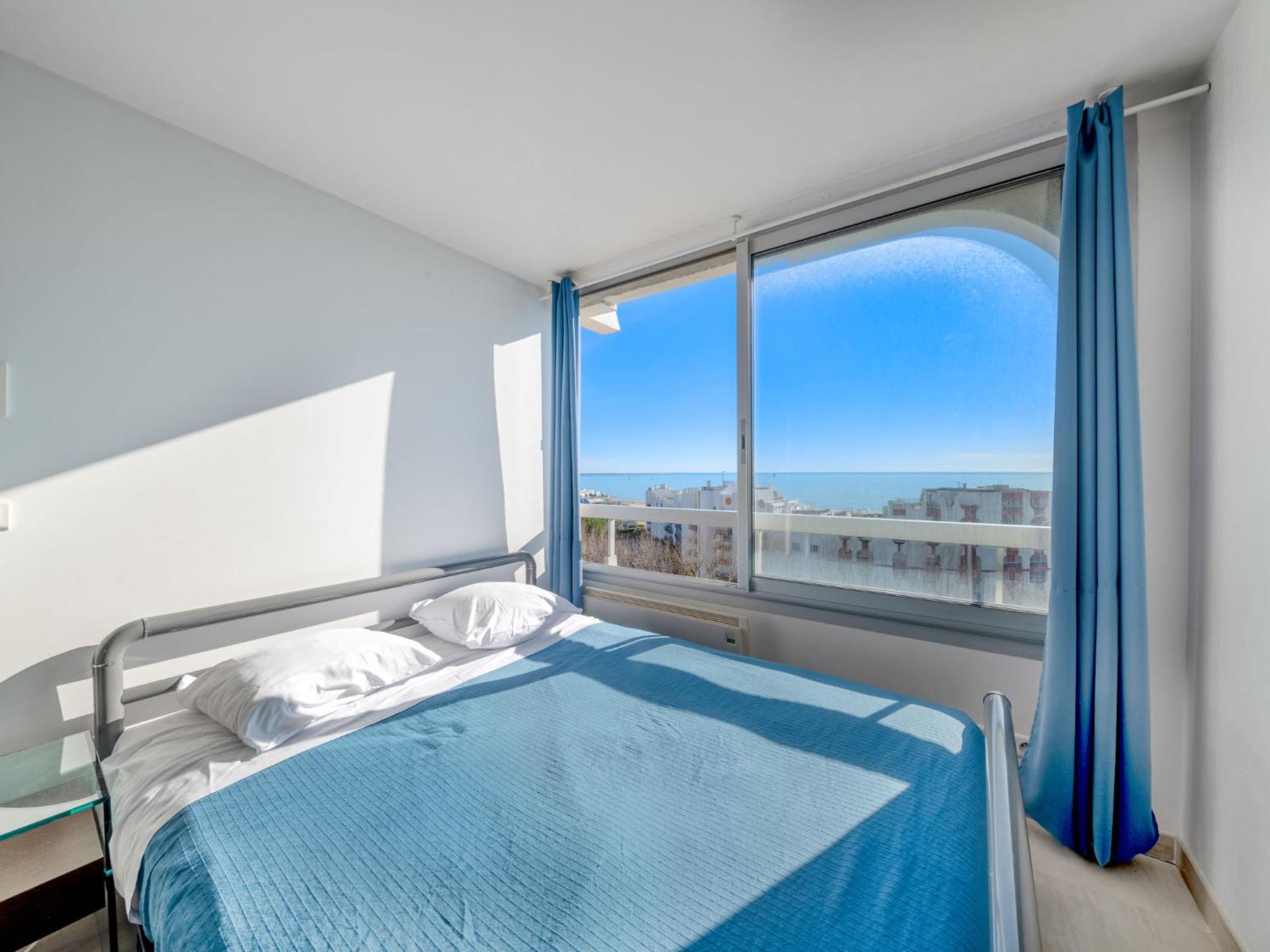 Apartment Les Marines De Haute-Plage-5 By Interhome Ла-Гранд-Мот Экстерьер фото