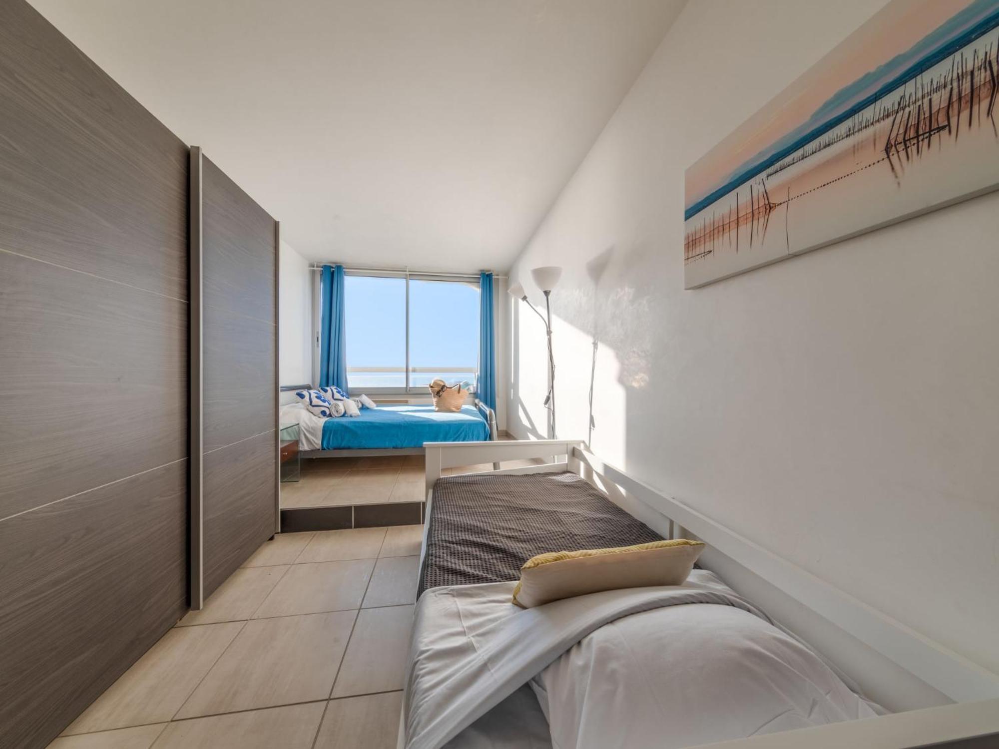 Apartment Les Marines De Haute-Plage-5 By Interhome Ла-Гранд-Мот Экстерьер фото