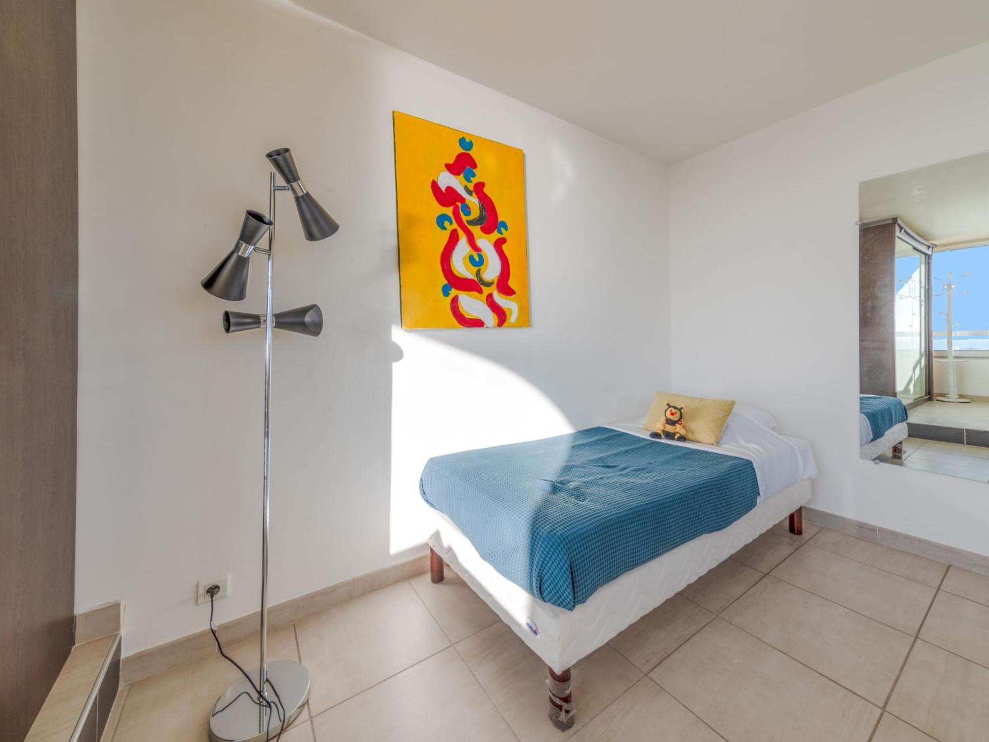 Apartment Les Marines De Haute-Plage-5 By Interhome Ла-Гранд-Мот Экстерьер фото